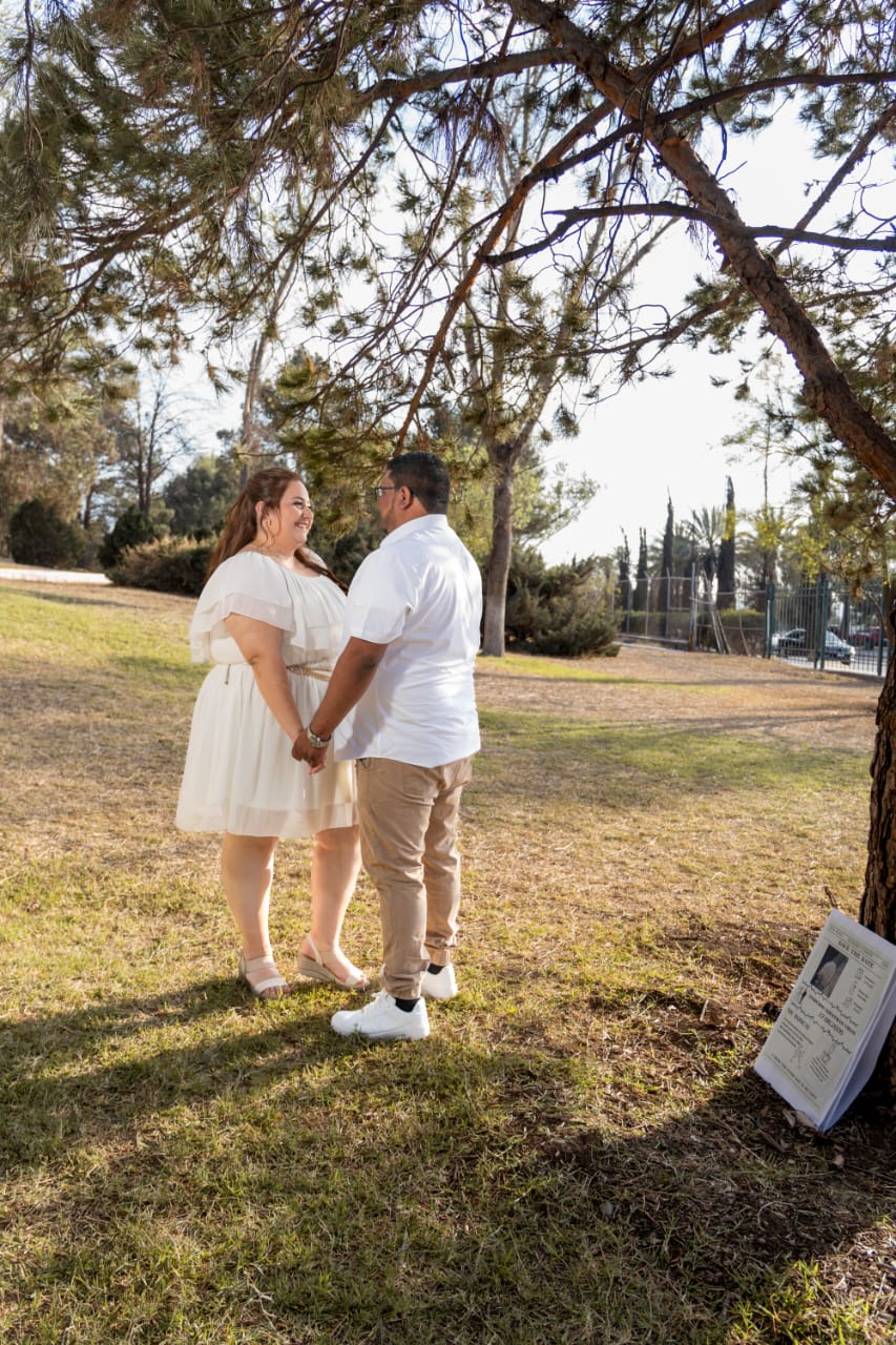 Alondra y Fabián