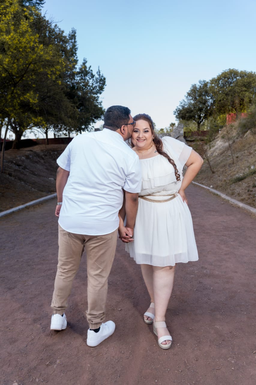 Alondra y Fabián