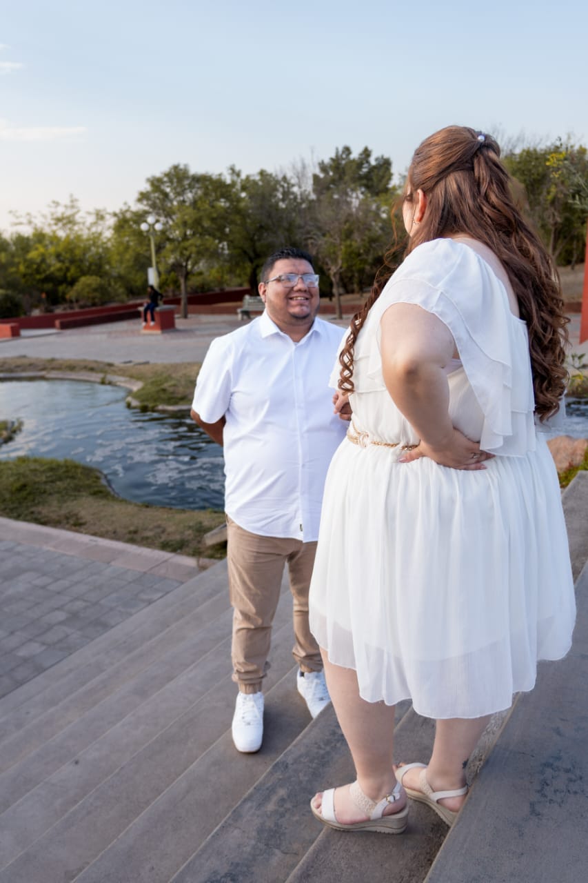 Alondra y Fabián