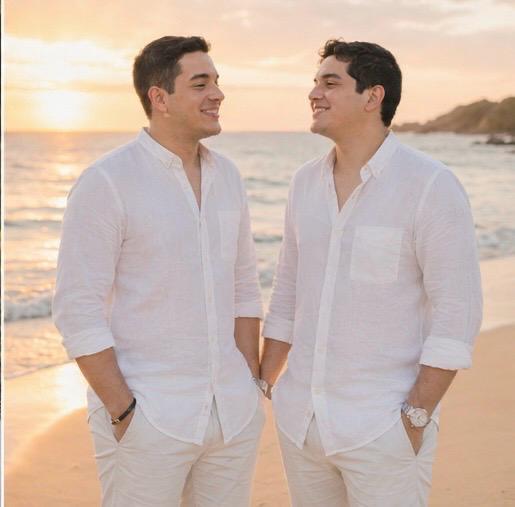 Alondra y Fabián