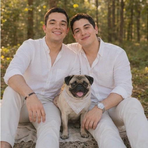 Alondra y Fabián