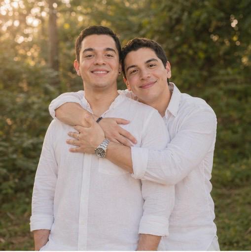 Alondra y Fabián